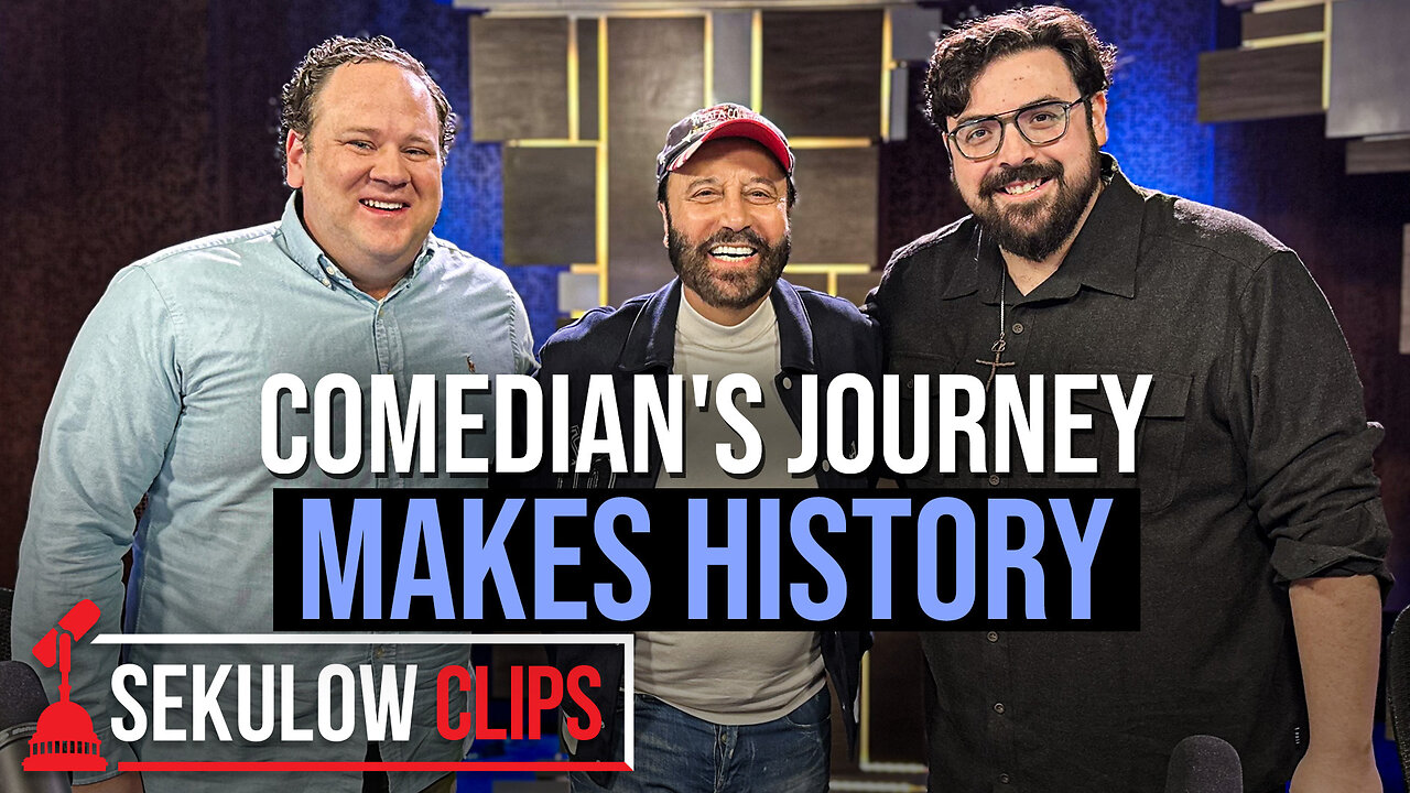 Yakov Smirnoff on Why He Loves America
