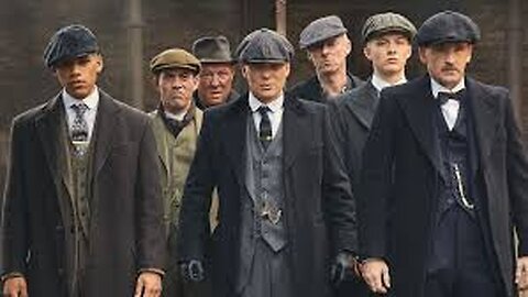 Peaky Blinders Eps 1