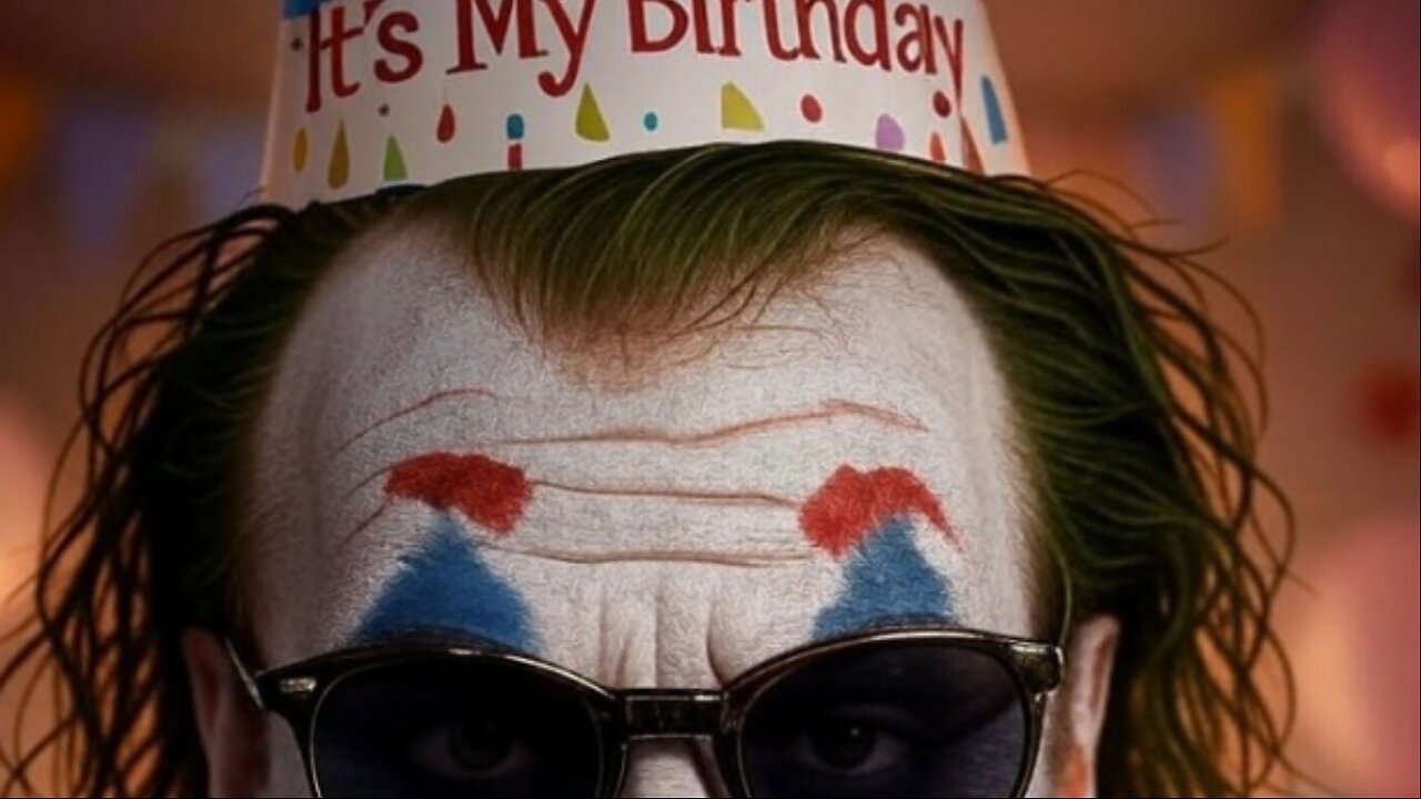ITS MY BIRTHDAY! COME WISH ME A HAPPY BIRTHDAY
