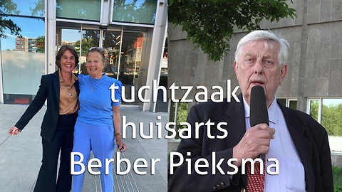 U kunt niet zeggen dat ik u niet gewaarschuwd heb - tuchtzaak huisarts Berber Pieksma