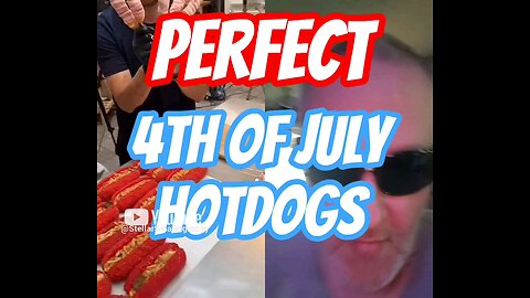 Flamin Hot Cheetos Hotdog BUN? The Last Hotdog Recipe You'll Ever Need DELICIOUS for July 4th!