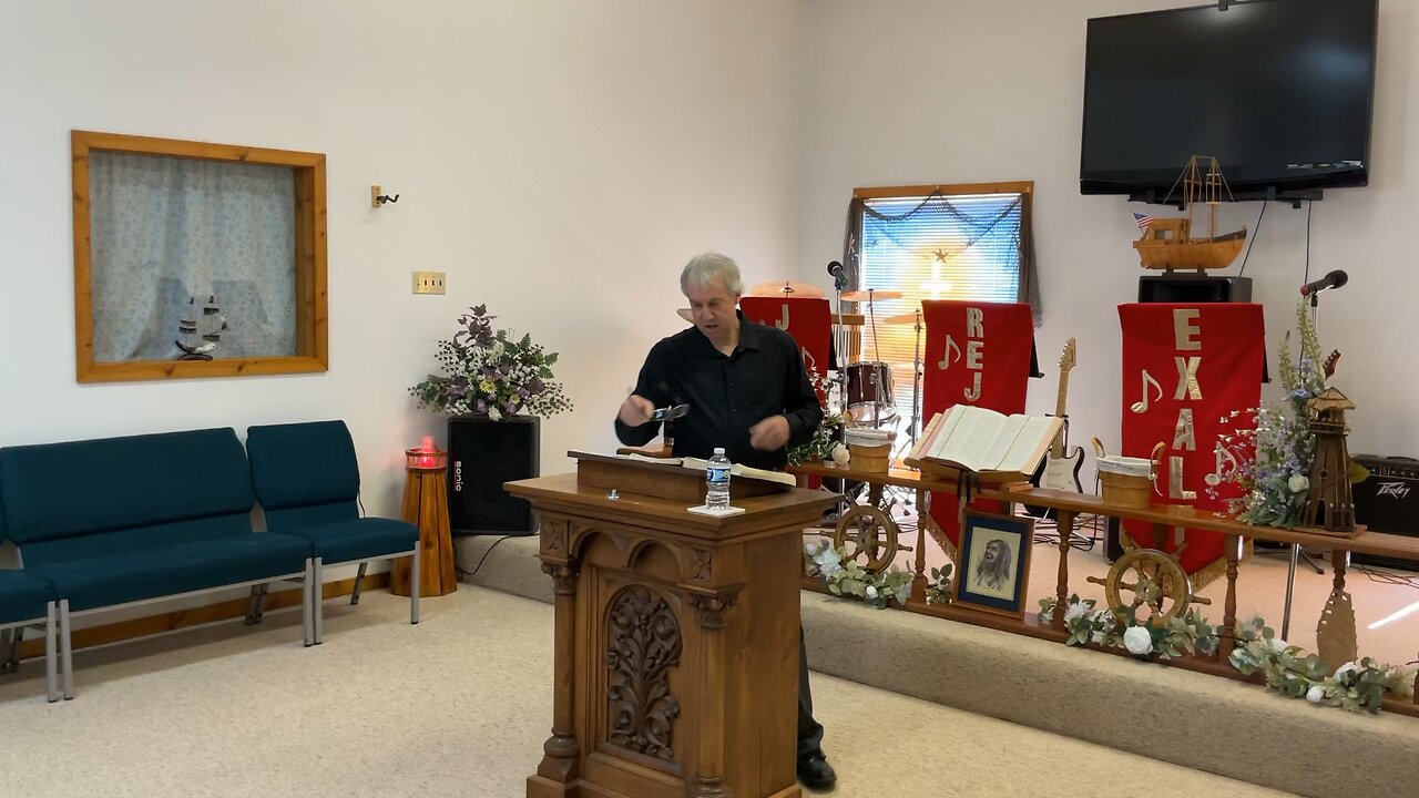 Storing Your Treasure 05.04.25