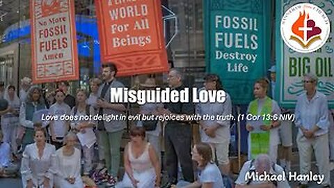 Misguided Love- Michael Hanley- May 18, 2025