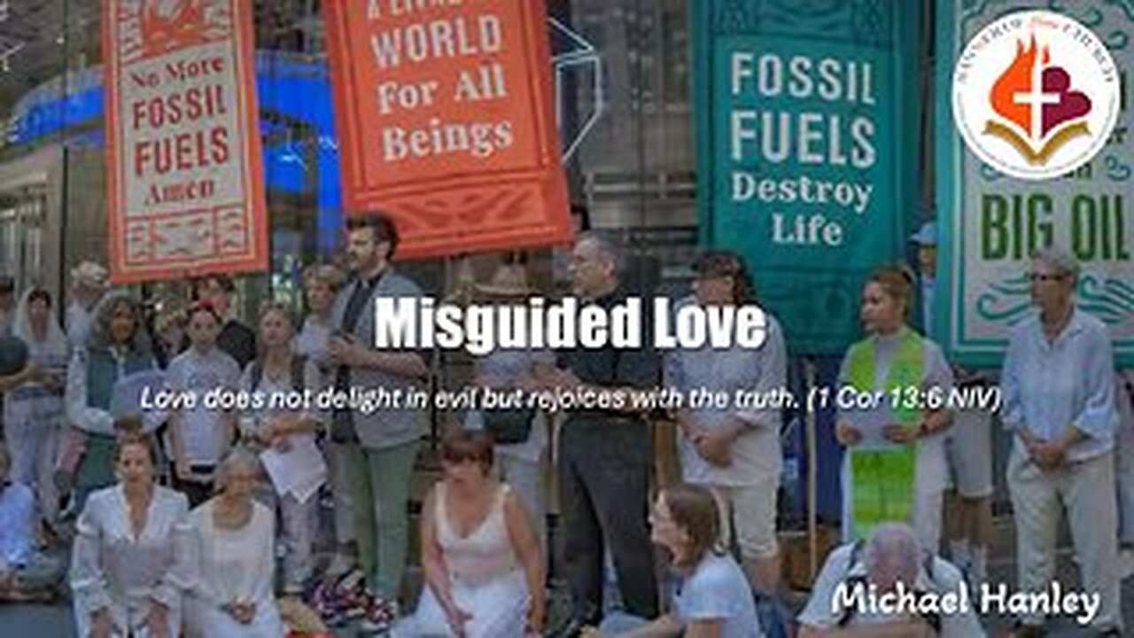 Misguided Love- Michael Hanley- May 18, 2025