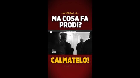 NON ESISTONO PIÙ I COMUNISTI DI UNA VOLTA..