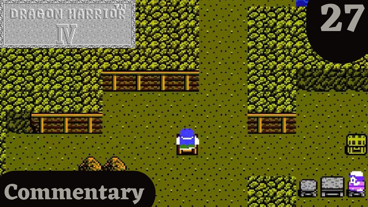 Searching Through the Mines - Dragon Warrior IV Part 27