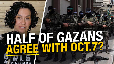 New poll: Gaza, West Bank cheer Hamas terror—Ottawa rolls out the welcome mat