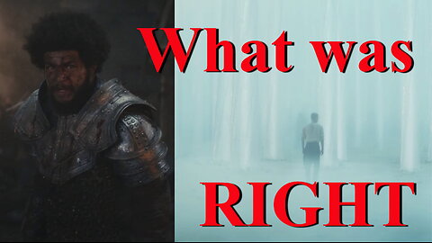 Wheel of Time Season 3, What they got RIGHT