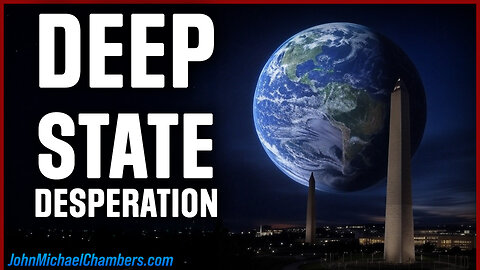 Deep State Desperation: Swatting, Riots & the War on America