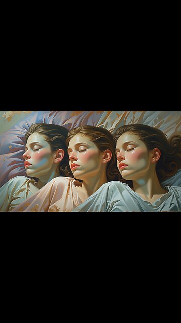 The Different Stages of Sleep #sleep #sleephealth #sleeping