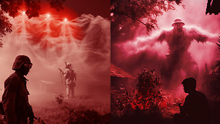 Ghost Vision, Haunted Tech, and Brains in Buckets