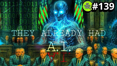 They Already Had A.I.