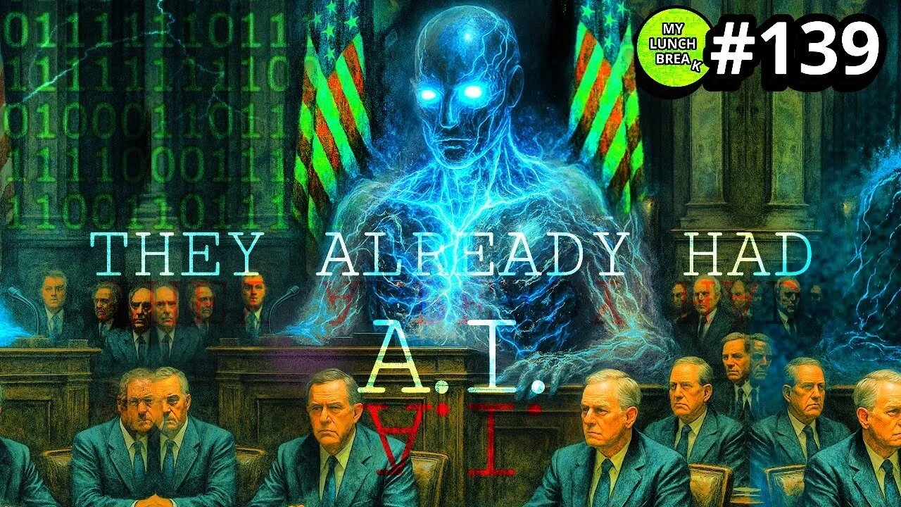 They Already Had A.I.