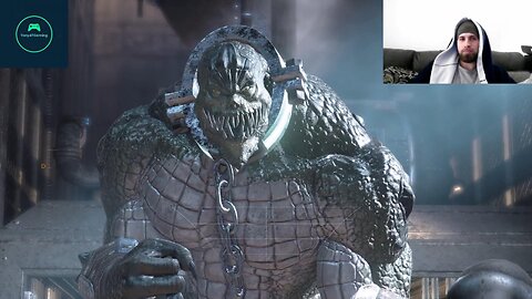 Killer Croc’s Terrifying Introduction – Batman Return to Arkham