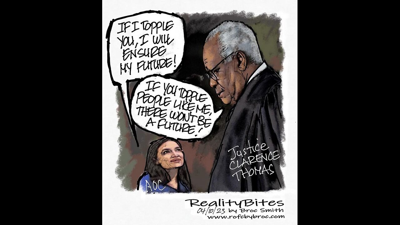 democrat cult klan AOC's Past COMES BACK TO HAUNT HER (Again) During INTENSE Judge Impeachment Fight
