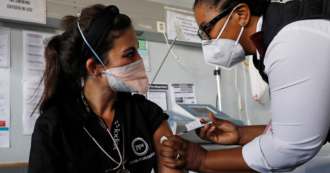 Republika Południowej Afryki odnotowuje główny wzrost śmierci wśród Covid-Vaxxed.