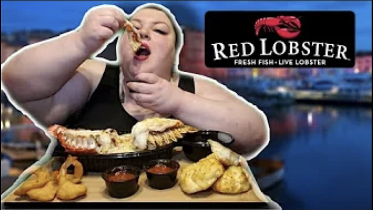 FB 20200806 RED LOBSTER MUKBANG