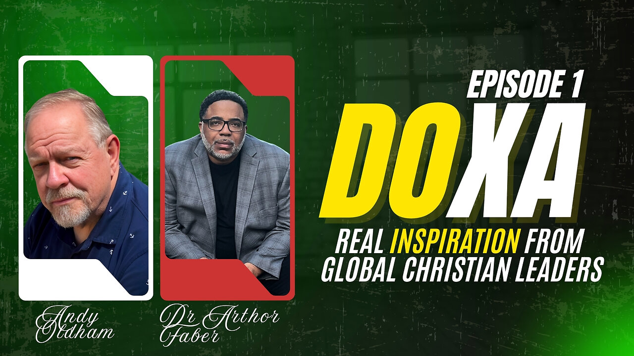 DOXA - The Podcast Episode One