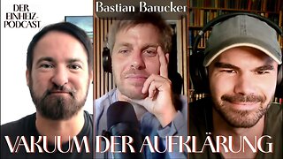 " DAS AKTUELLE VAKUUM IN DER CORONA-AUFARBEITUNG " - Bastian Barucker , Aaron Morhoff , Sven Brajer