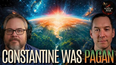 Constantine Was Pagan—And It Changed Christianity Forever