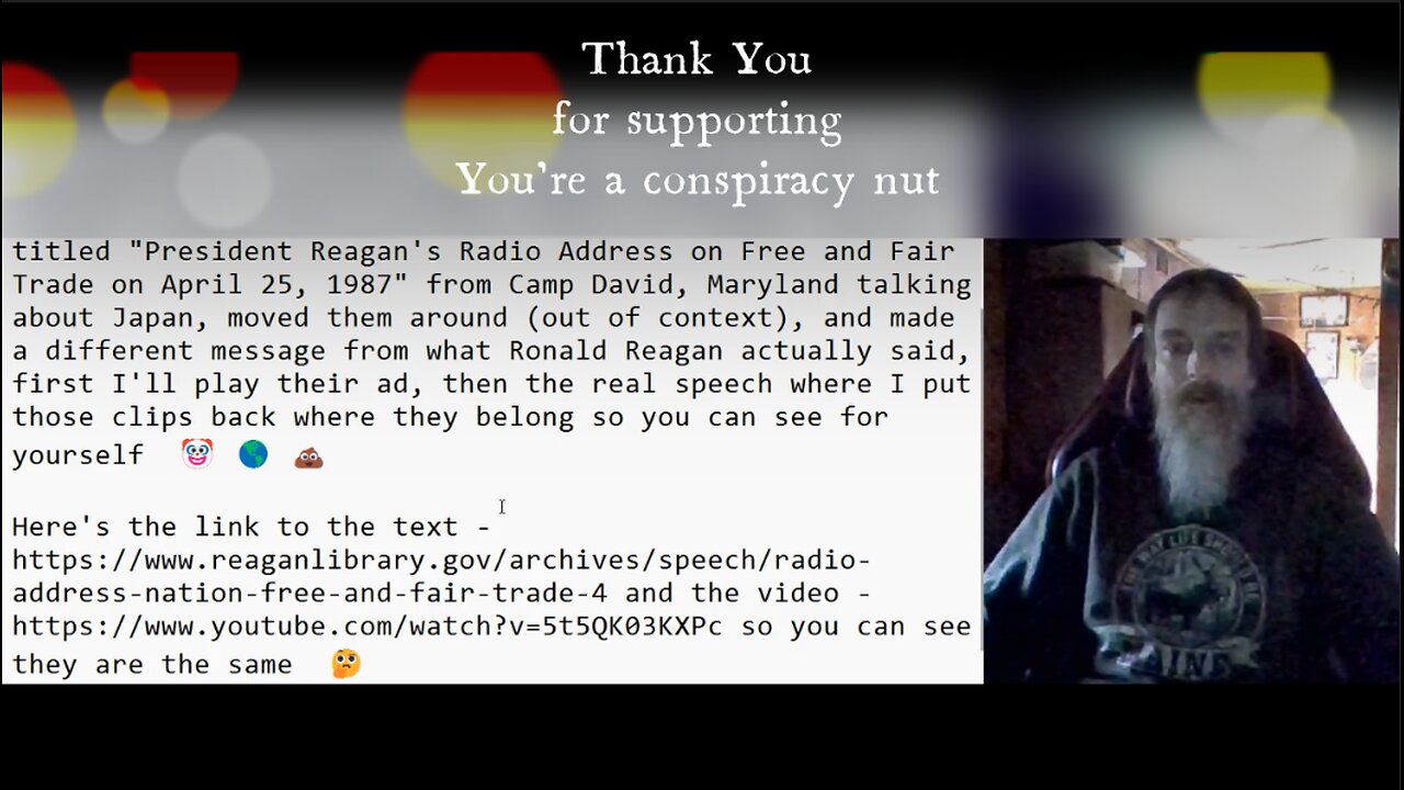 Ontario government spent $75 million on ads with clips of Ronald Reagan - Lets take a closer look