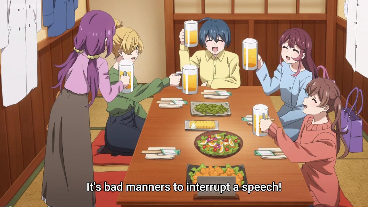 celebration time | A Mangaka's Weirdly Wonderful Workplace