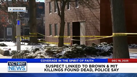 VICTORY News Tonight for Friday, December 19, 2025