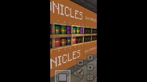 1st Chronicles 27 - the KJV Bible in vanilla Minecraft #KJV #1Chronicles #Bible #Minecraft