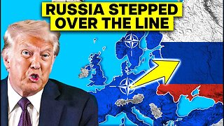 Trump's NATO Plan will Cause Russia's COLLAPSE