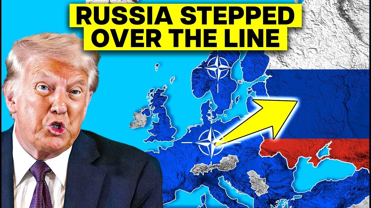 Trump's NATO Plan will Cause Russia's COLLAPSE