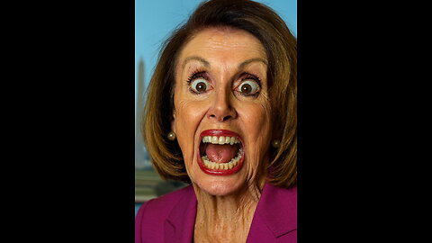 Nancy Pelosi Insider Trading Meltdown