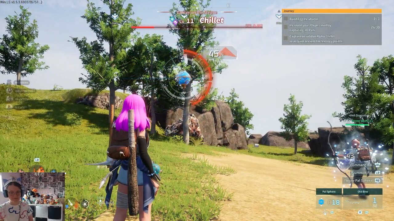 I caught it i caught it