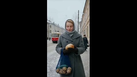 Russia life in 1950’s