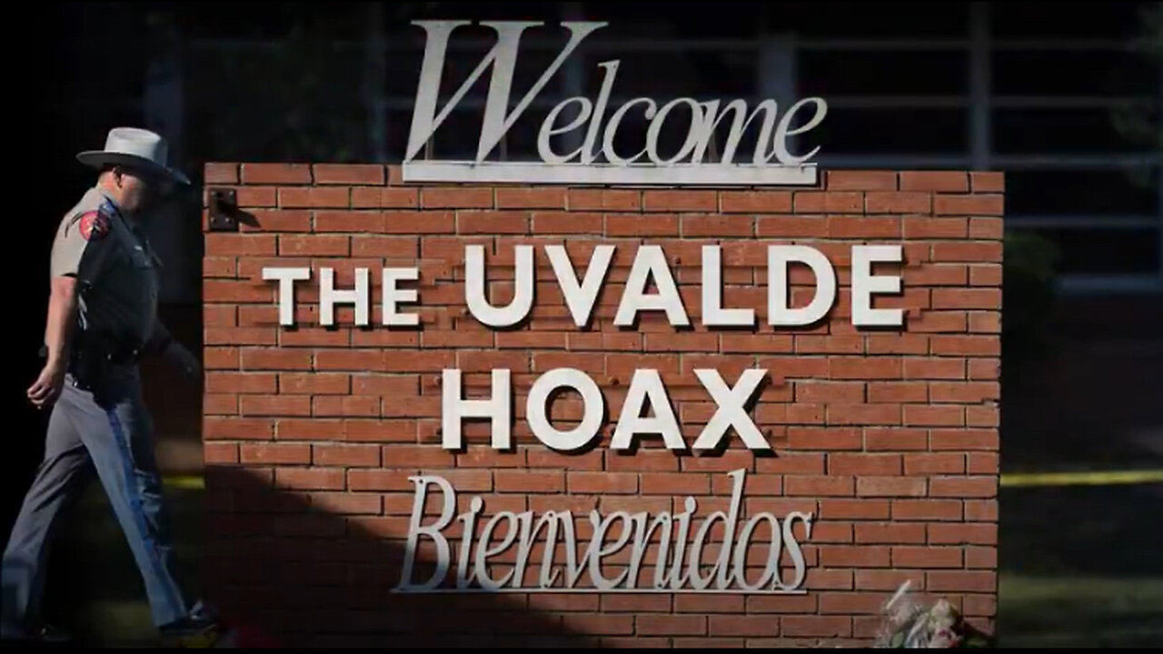 Uvalde School Shooting HOAX - 2022 Documentary