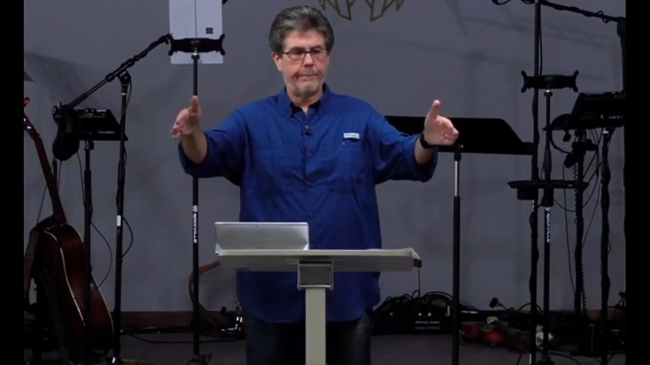 8-3-2025 | Restoring the Ruins: Overcoming Life - Part 5
