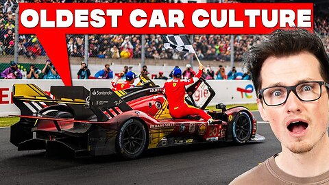 The TRUTH Behind Le Mans
