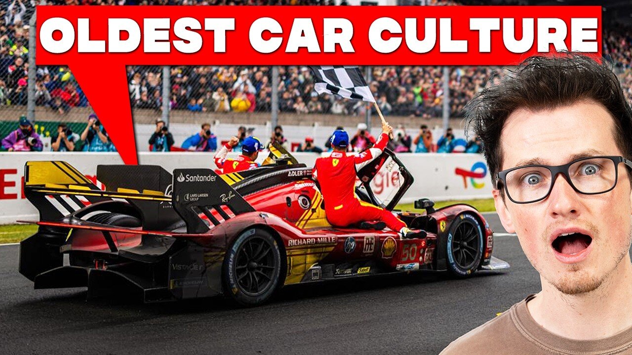 The TRUTH Behind Le Mans