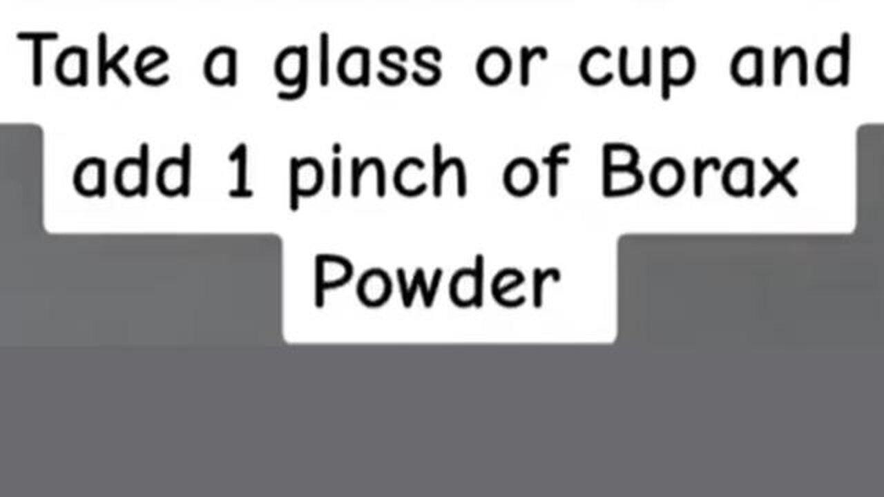 "Unleashing the Healing Powers of Boron Drinks for Multiple Ailments Relief"