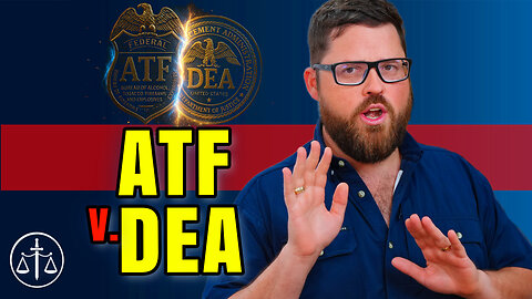 ATF to Merge with DEA: 3 Reasons Why this is a Bad Idea