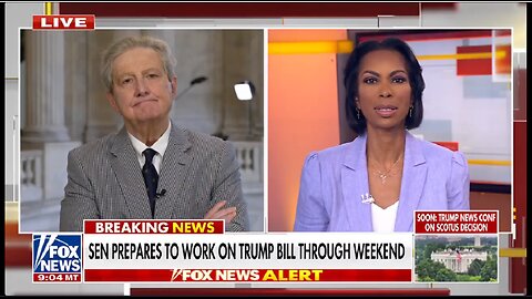 Sen. Kennedy: The 'jacka***** has to STOP!'
