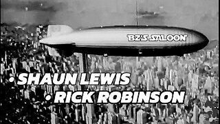 BZ's Saloon, 04.03.25, with SHAUN LEWIS & RICK ROBINSON
