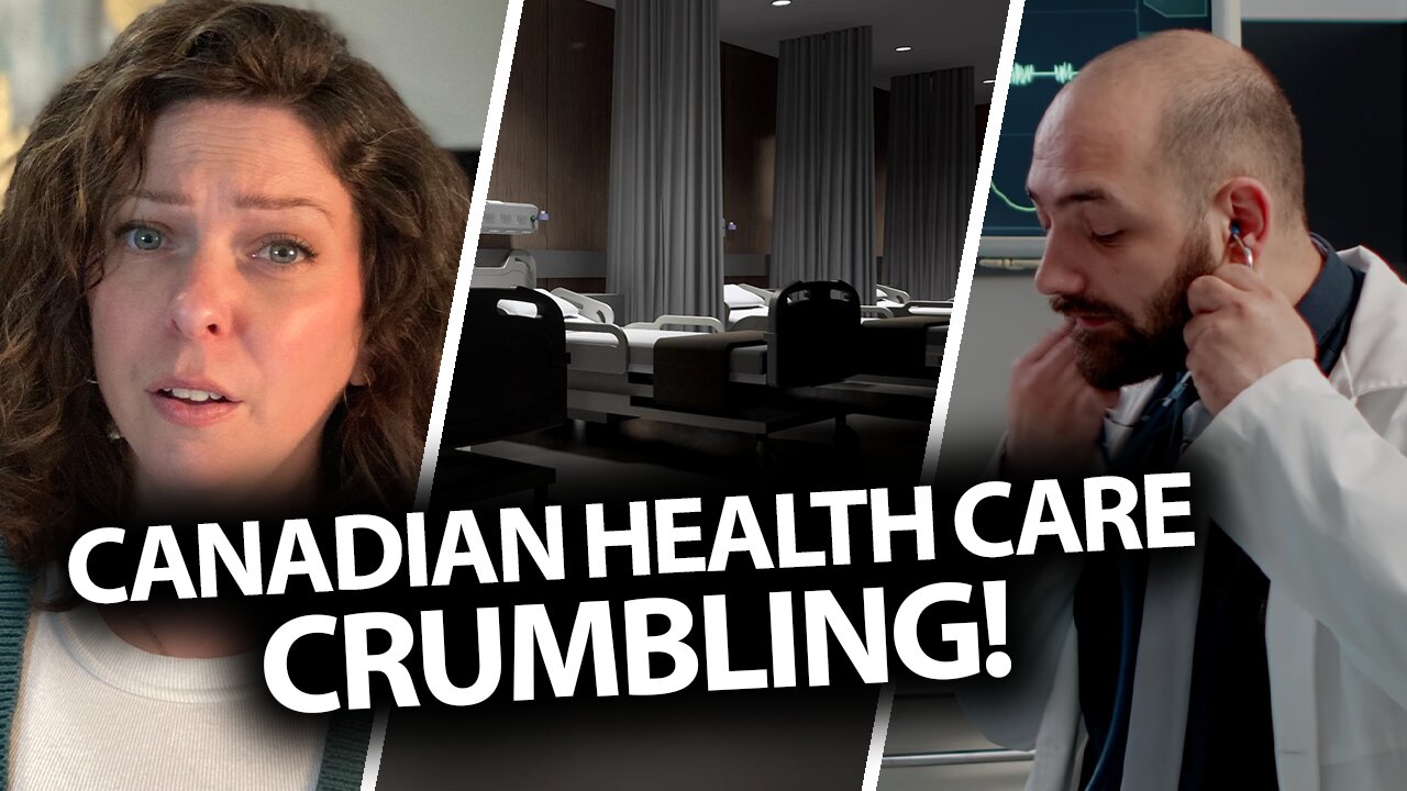 Canada's ineffective healthcare system breeds a cash cow for Big Pharma