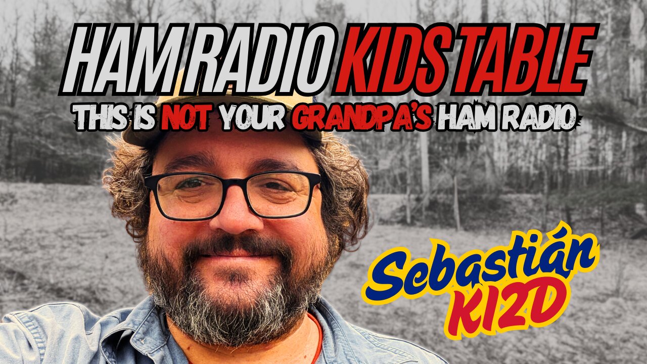 Modernizing Amateur Radio: Sebastian Delmont (KI2D) on (PoLo) and the Future of Ham Software