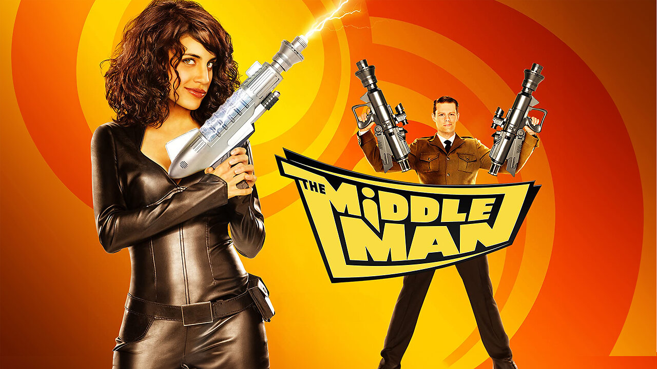 FORGOTTEN SCI FI TV PRESENTS: "The Middleman" (2008)
