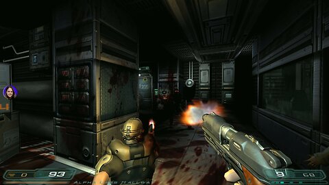 Doom 3 - UAC Administration (CoOp Mod)