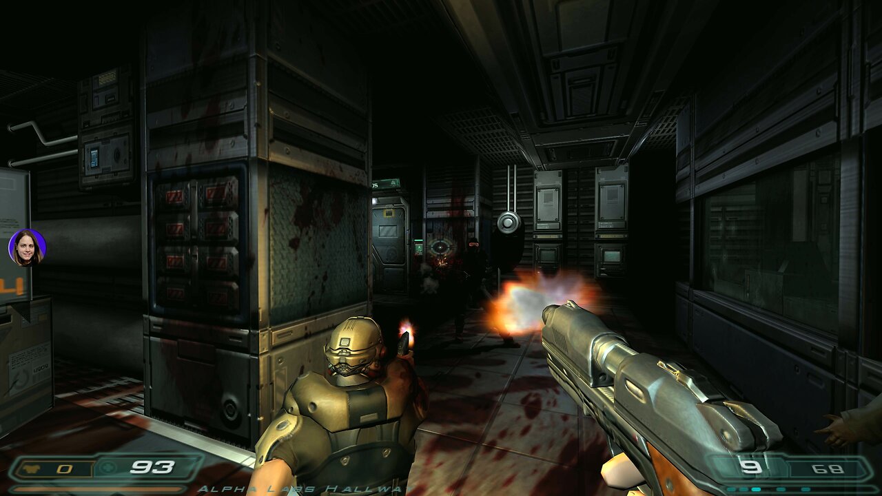 Doom 3 - UAC Administration (CoOp Mod)