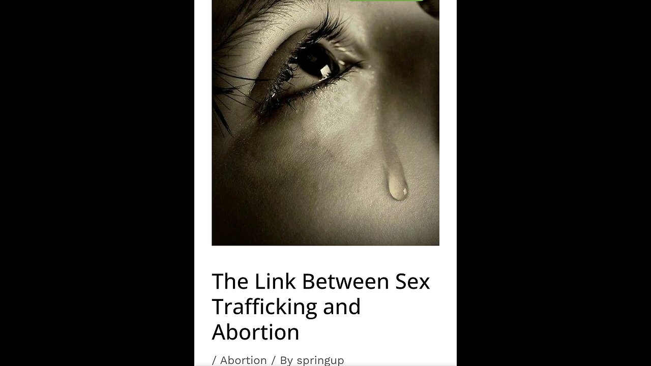 It would be a good time to PRAY