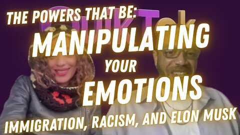 Manipulating Your Emotions