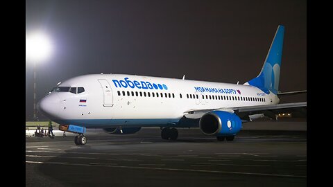 Not long ago,Pobeda Airlines resumed the Vnukovo-Omsk-Vnukovo route after a long time
