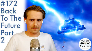 Back to the Future 2: A Speed Bump On The Path to 3?